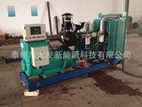 玉柴柴油發電機組